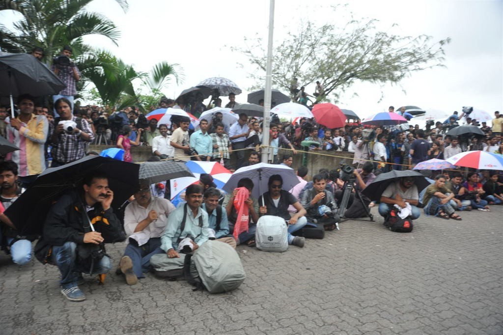 Rajesh Khanna Condolence Meet - 38 / 54 photos