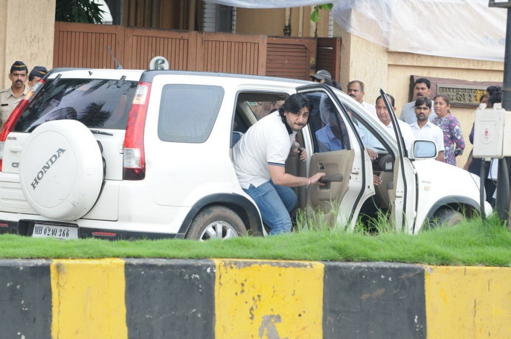 Rajesh Khanna Condolence Meet - 42 / 54 photos