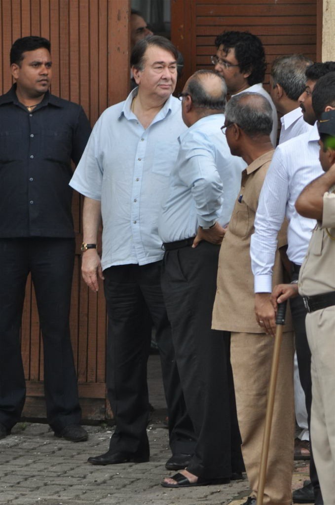 Rajesh Khanna Condolence Meet - 46 / 54 photos