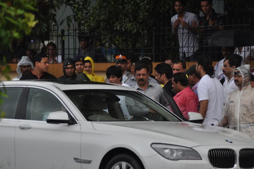 Rajesh Khanna Condolence Meet - 50 / 54 photos