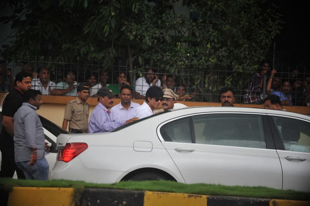 Rajesh Khanna Condolence Meet - 52 / 54 photos