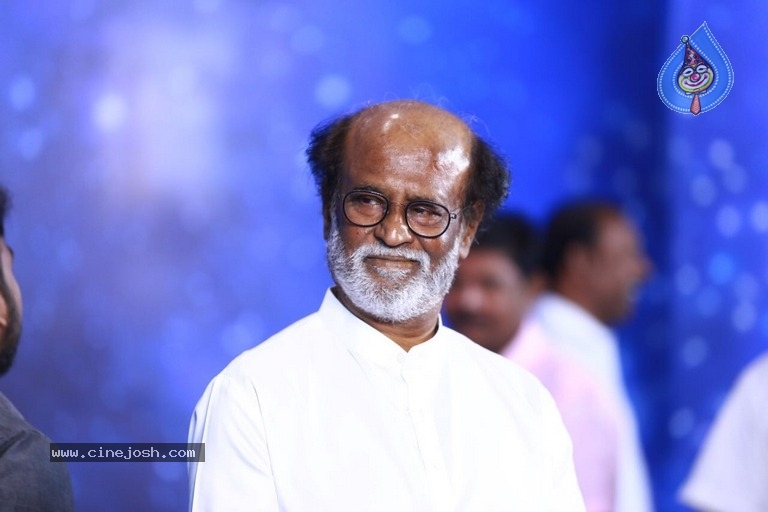 Rajinikanth Political Announcement Photos - 3 / 11 photos
