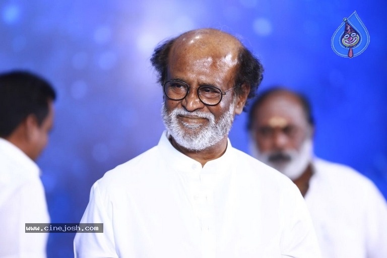 Rajinikanth Political Announcement Photos - 7 / 11 photos
