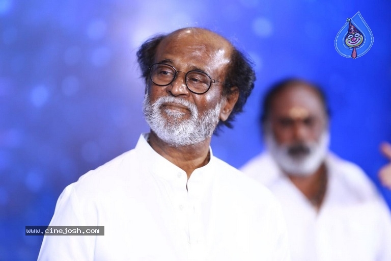 Rajinikanth Political Announcement Photos - 11 / 11 photos