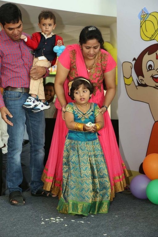 Rakul Preet Singh at Appollo Children's Day Celebrations  - 27 / 73 photos