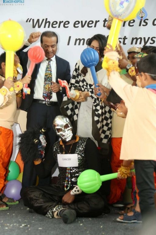 Rakul Preet Singh at Appollo Children's Day Celebrations  - 47 / 73 photos