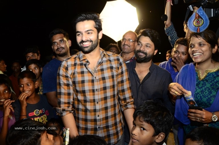 Ram and Lavanya at Cheers Foundation - 11 / 28 photos