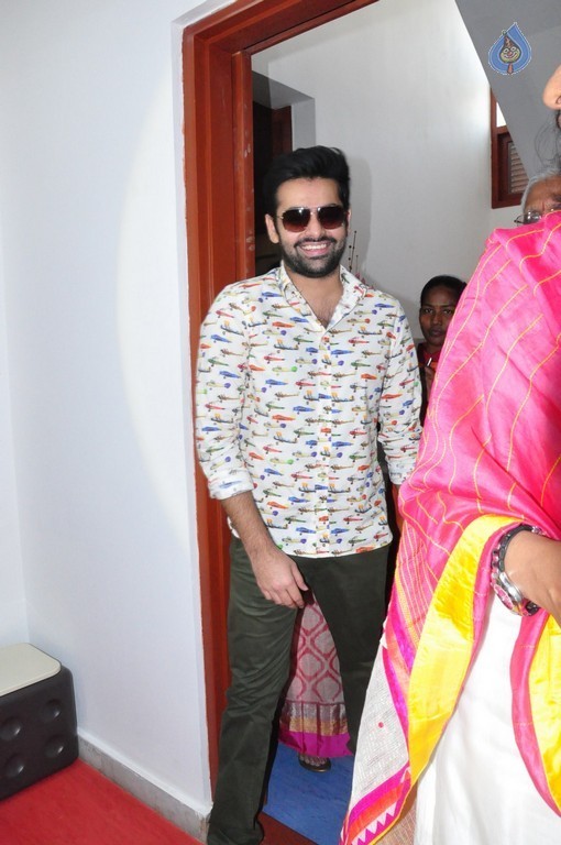 Ram at Kydz Hangout Launch - 3 / 20 photos