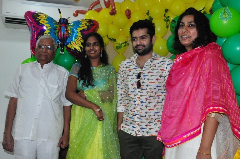 Ram at Kydz Hangout Launch - 4 / 20 photos