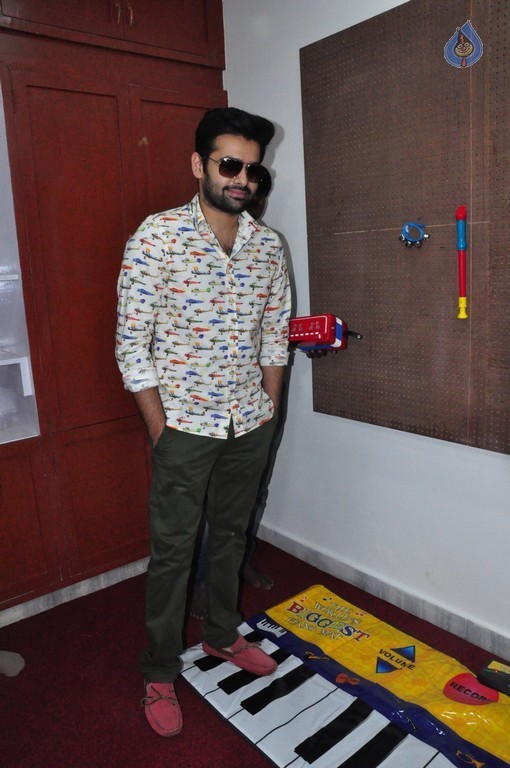 Ram at Kydz Hangout Launch - 10 / 20 photos