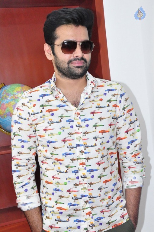 Ram at Kydz Hangout Launch - 13 / 20 photos