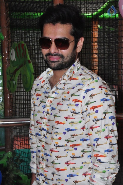Ram at Kydz Hangout Launch - 20 / 20 photos