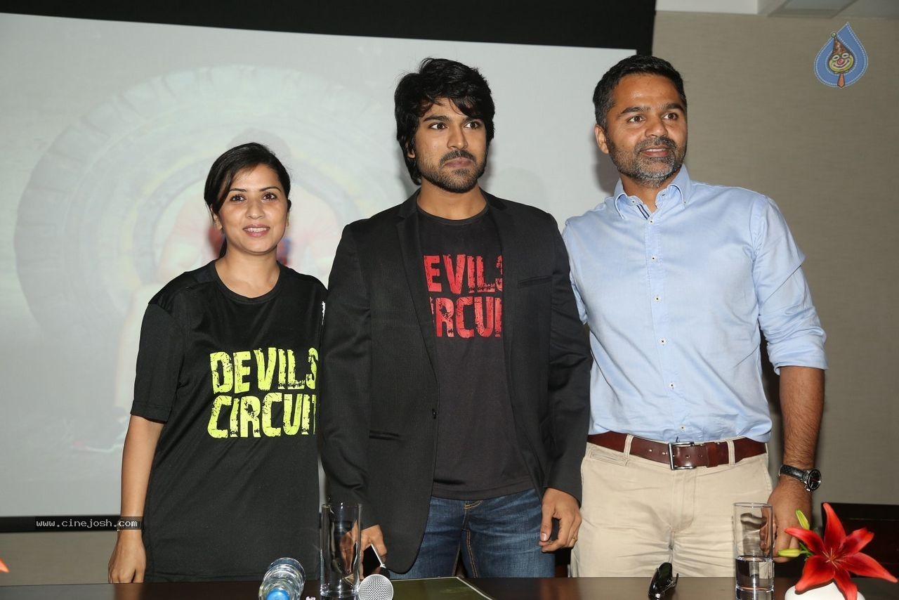 Ram Charan as Volano Brand Ambassador - 21 / 82 photos