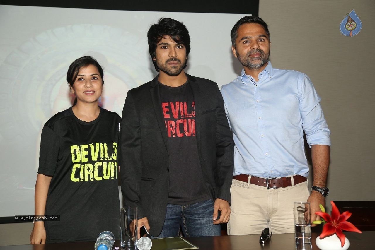 Ram Charan as Volano Brand Ambassador - 24 / 82 photos