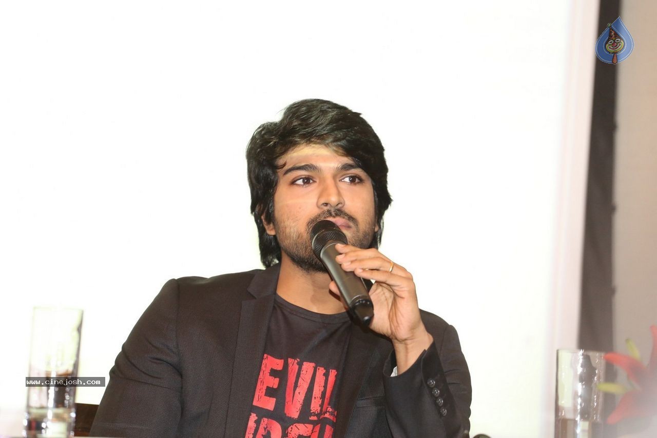 Ram Charan as Volano Brand Ambassador - 31 / 82 photos