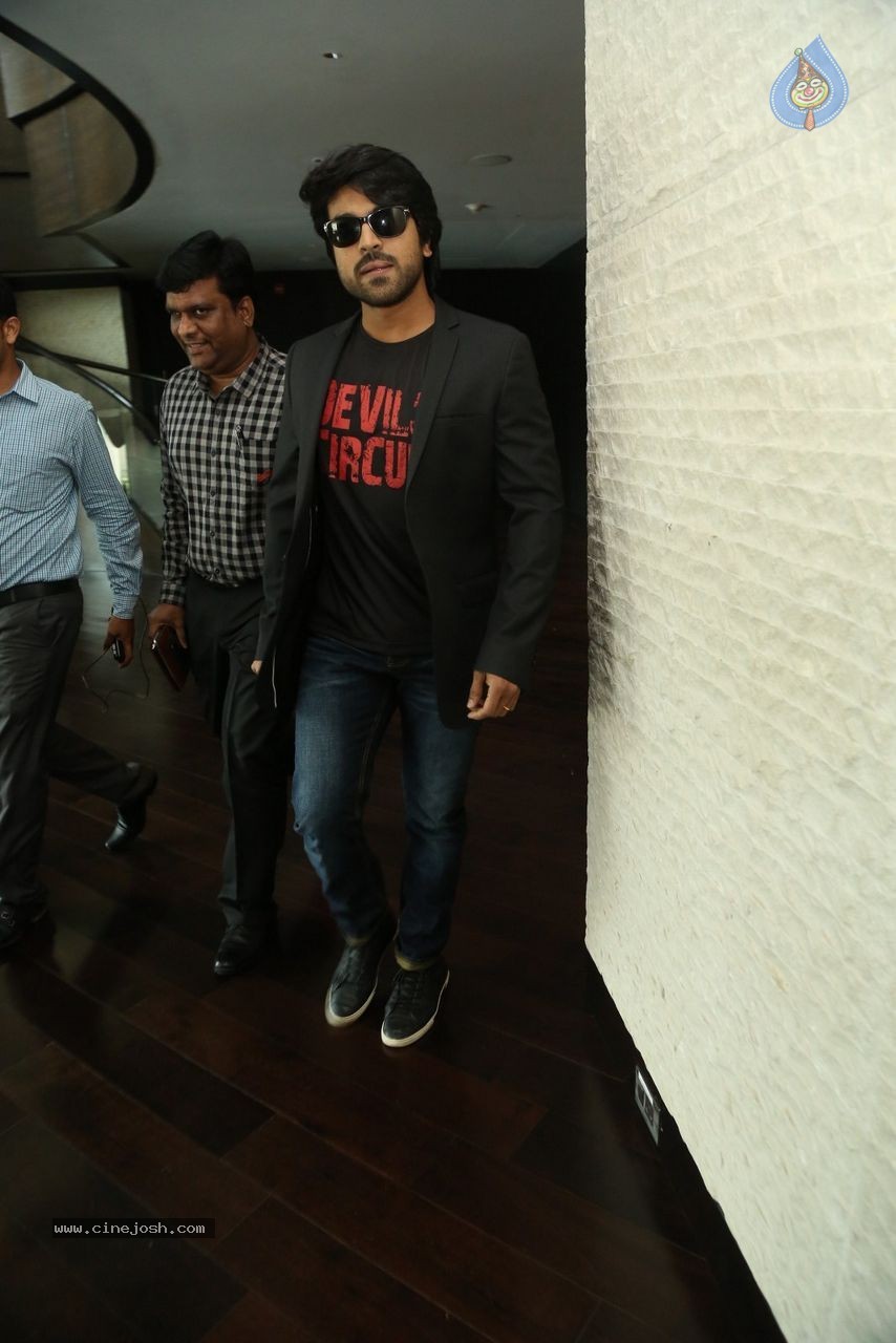 Ram Charan as Volano Brand Ambassador - 33 / 82 photos