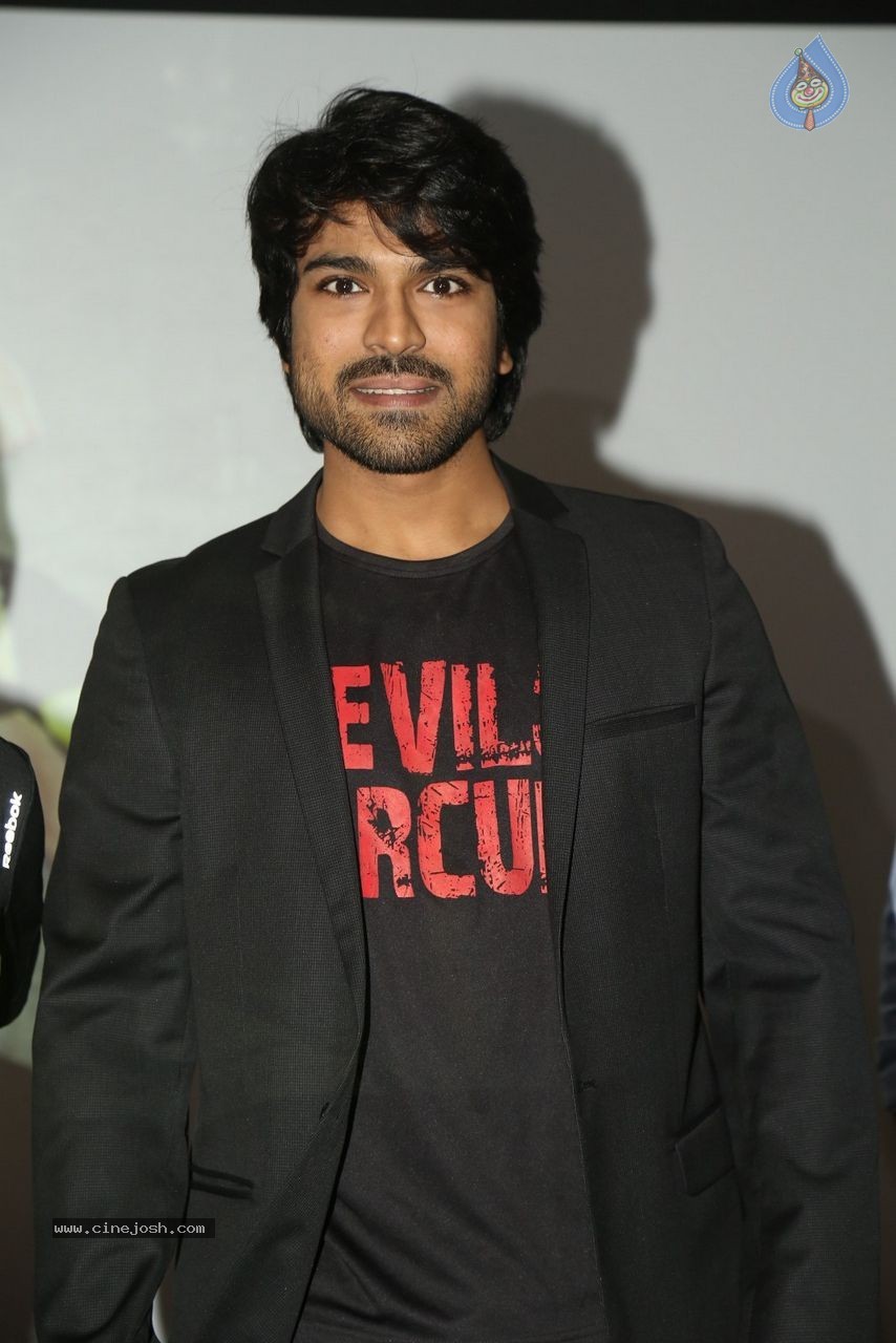 Ram Charan as Volano Brand Ambassador - 49 / 82 photos