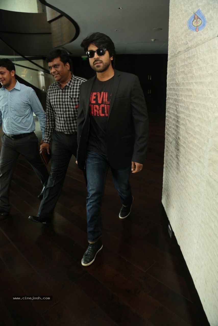 Ram Charan as Volano Brand Ambassador - 53 / 82 photos