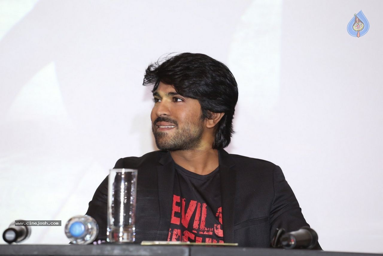 Ram Charan as Volano Brand Ambassador - 74 / 82 photos