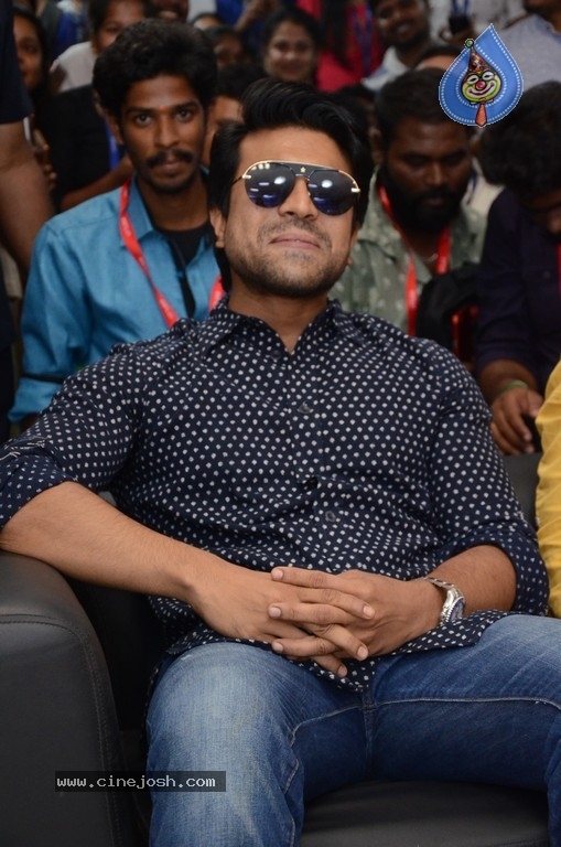 Ram Charan at Josh Fantasy Season 4 - 4 / 14 photos