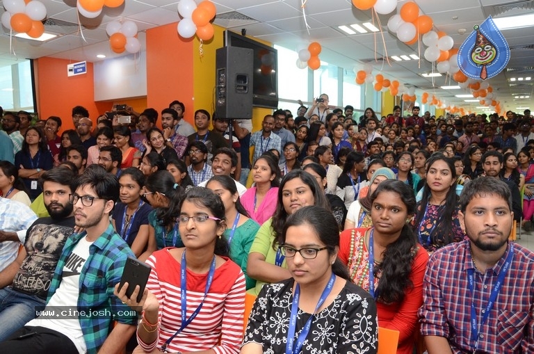 Ram Charan at Josh Fantasy Season 4 - 13 / 14 photos