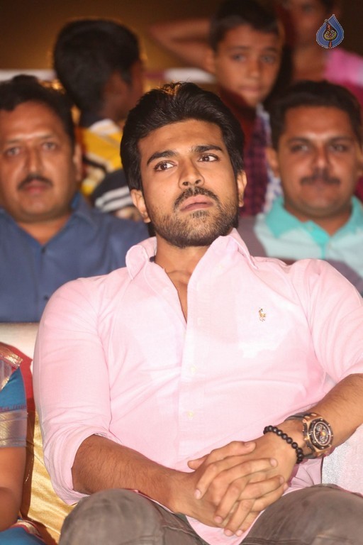 Ram Charan at Malla Reddy Engineering College - 2 / 62 photos