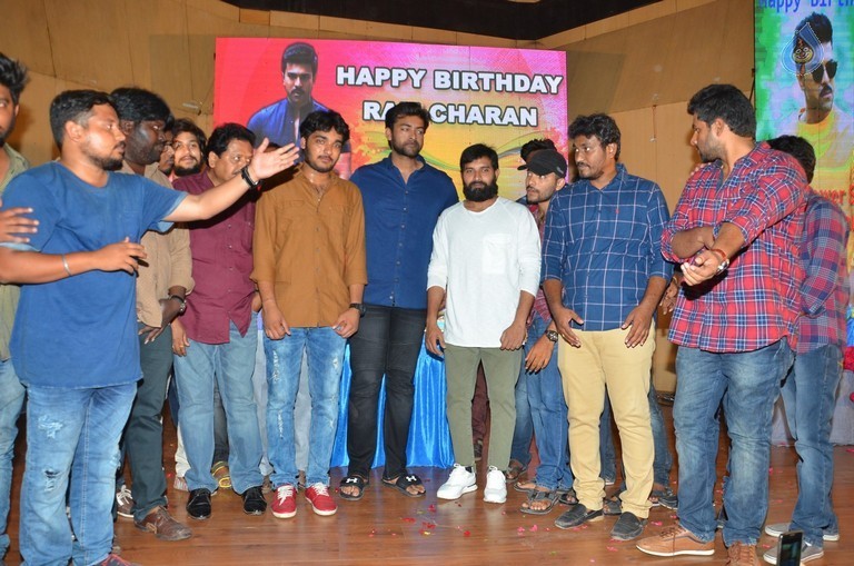 Ram Charan Birthday Celebrations - 25 / 49 photos