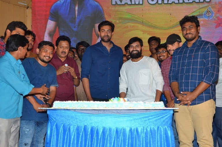 Ram Charan Birthday Celebrations - 28 / 49 photos