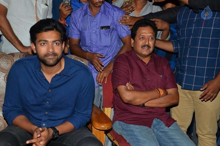 Ram Charan Birthday Celebrations - 31 / 49 photos