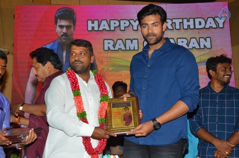 Ram Charan Birthday Celebrations - 39 / 49 photos