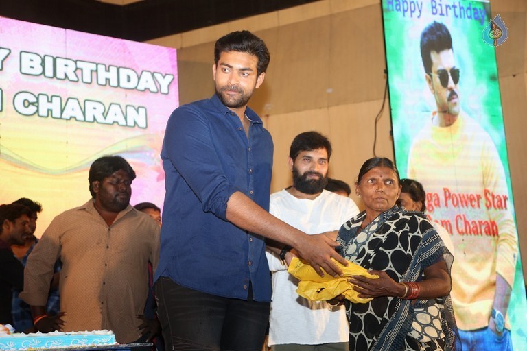Ram Charan Birthday Celebrations - 43 / 49 photos