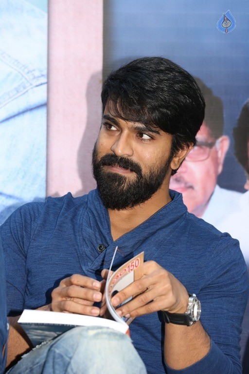 Ram Charan Launches Mega Chiranjeevitam Book - 20 / 82 photos