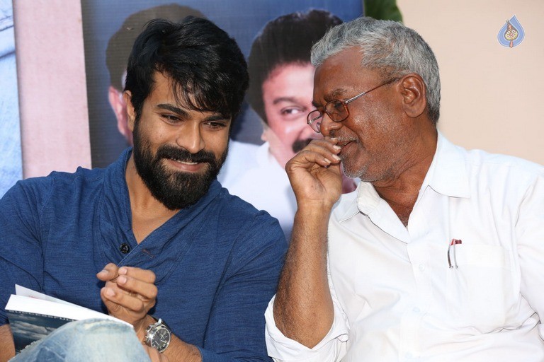 Ram Charan Launches Mega Chiranjeevitam Book - 22 / 82 photos