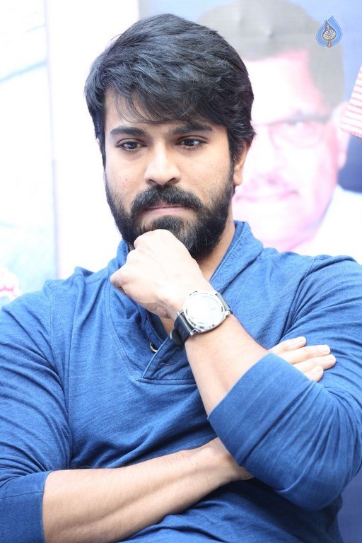 Ram Charan Launches Mega Chiranjeevitam Book - 23 / 82 photos