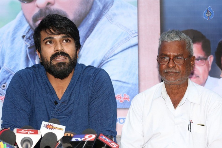 Ram Charan Launches Mega Chiranjeevitam Book - 29 / 82 photos