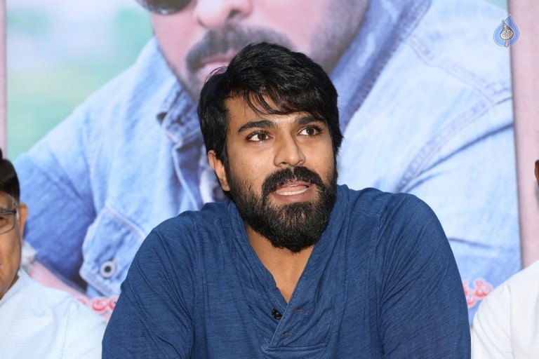 Ram Charan Launches Mega Chiranjeevitam Book - 42 / 82 photos