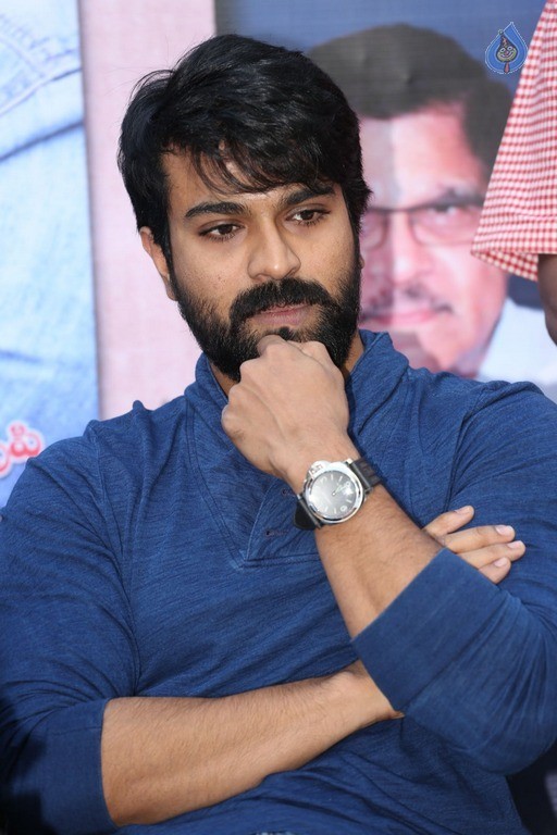 Ram Charan Launches Mega Chiranjeevitam Book - 59 / 82 photos