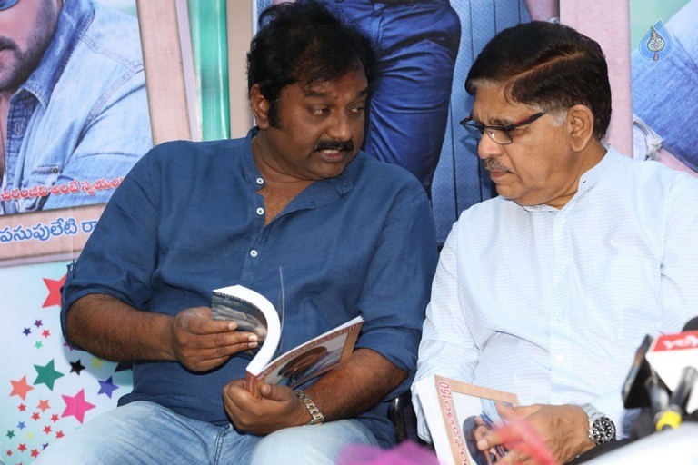 Ram Charan Launches Mega Chiranjeevitam Book - 60 / 82 photos