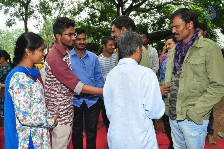 Ram Laxman Donates 1 Lakh for Sphoorthi Jyothi Foundation - 35 / 41 photos