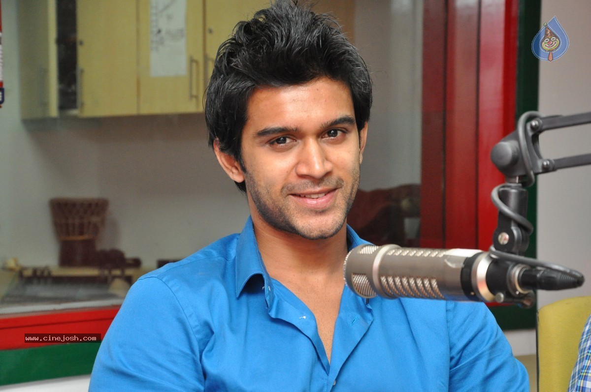 Ram Leela Movie team at Radio Mirchi - 1 / 77 photos
