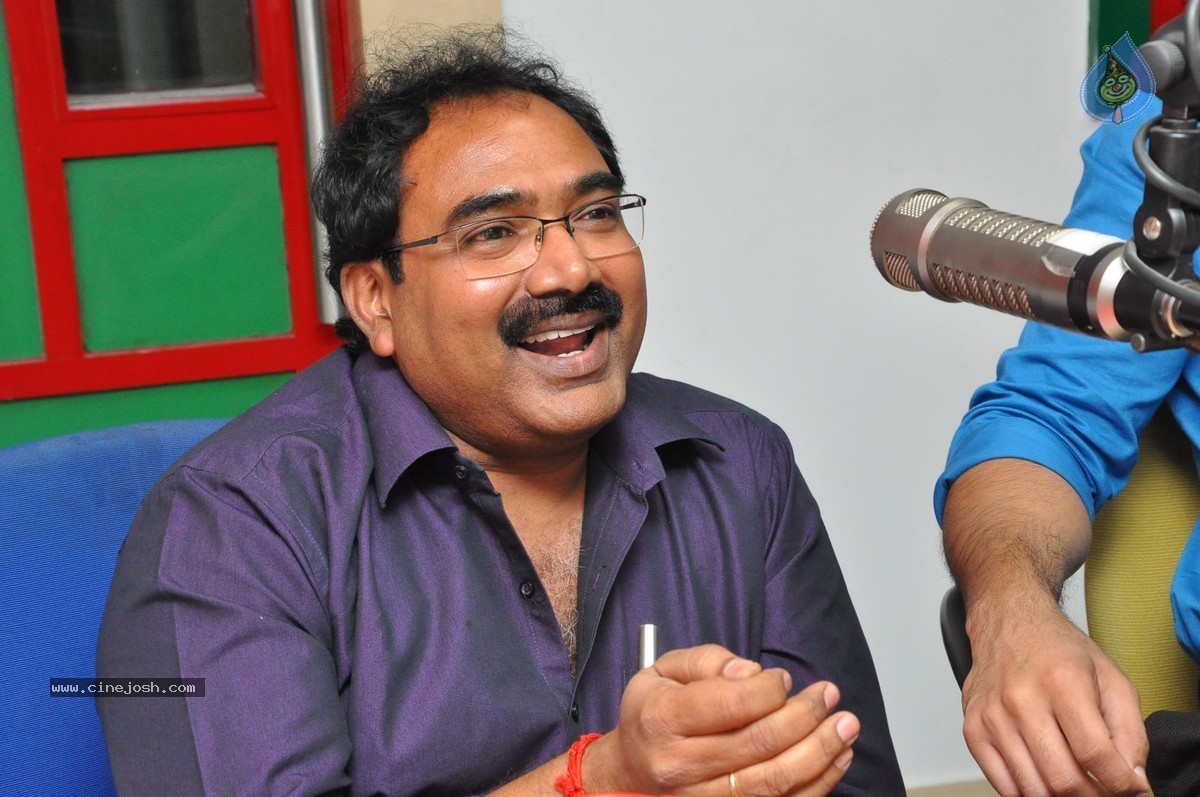 Ram Leela Movie team at Radio Mirchi - 4 / 77 photos