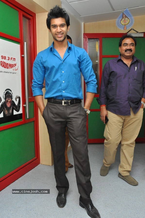 Ram Leela Movie team at Radio Mirchi - 9 / 77 photos