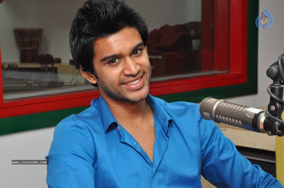 Ram Leela Movie team at Radio Mirchi - 12 / 77 photos