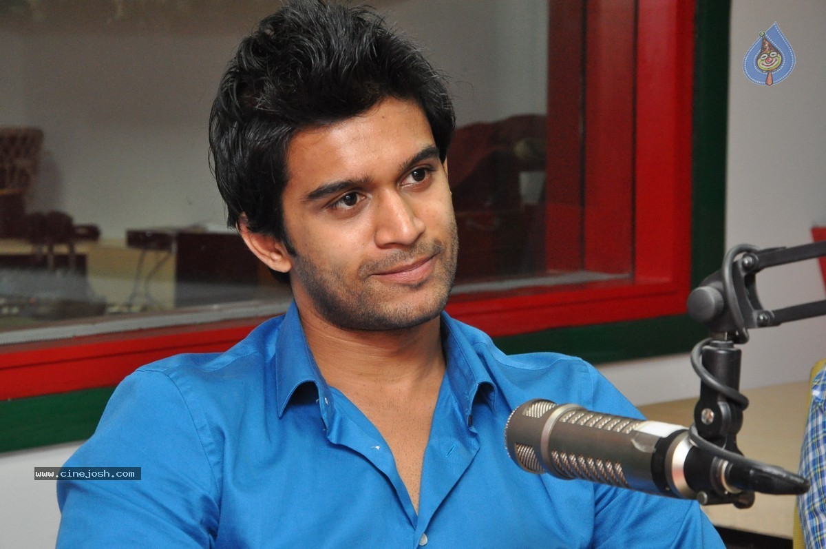 Ram Leela Movie team at Radio Mirchi - 16 / 77 photos