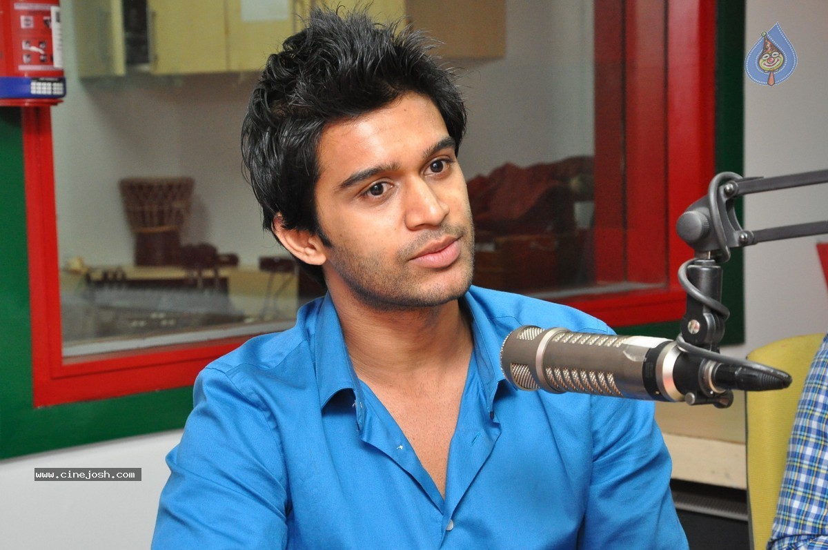 Ram Leela Movie team at Radio Mirchi - 17 / 77 photos