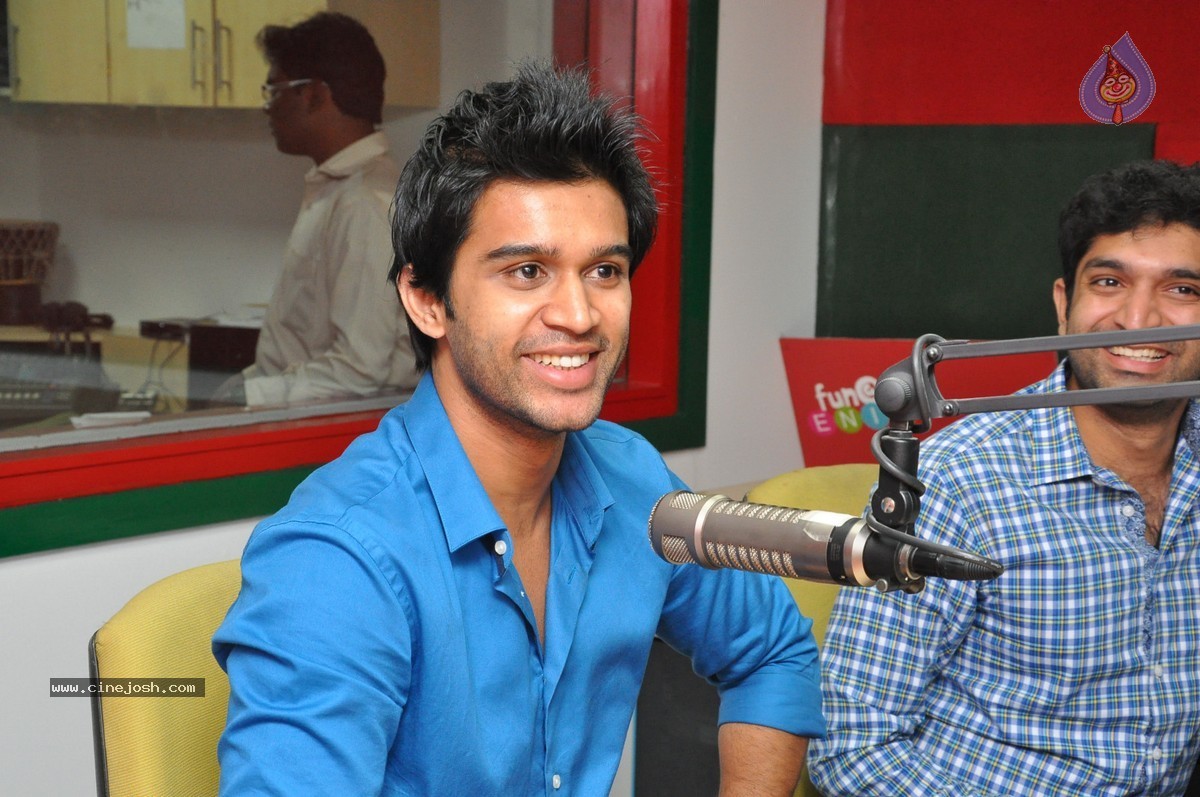 Ram Leela Movie team at Radio Mirchi - 25 / 77 photos