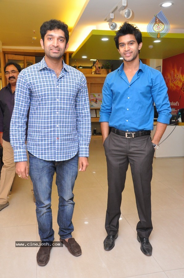 Ram Leela Movie team at Radio Mirchi - 27 / 77 photos