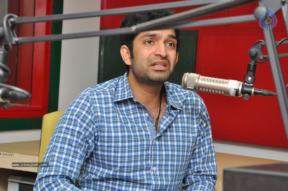 Ram Leela Movie team at Radio Mirchi - 28 / 77 photos