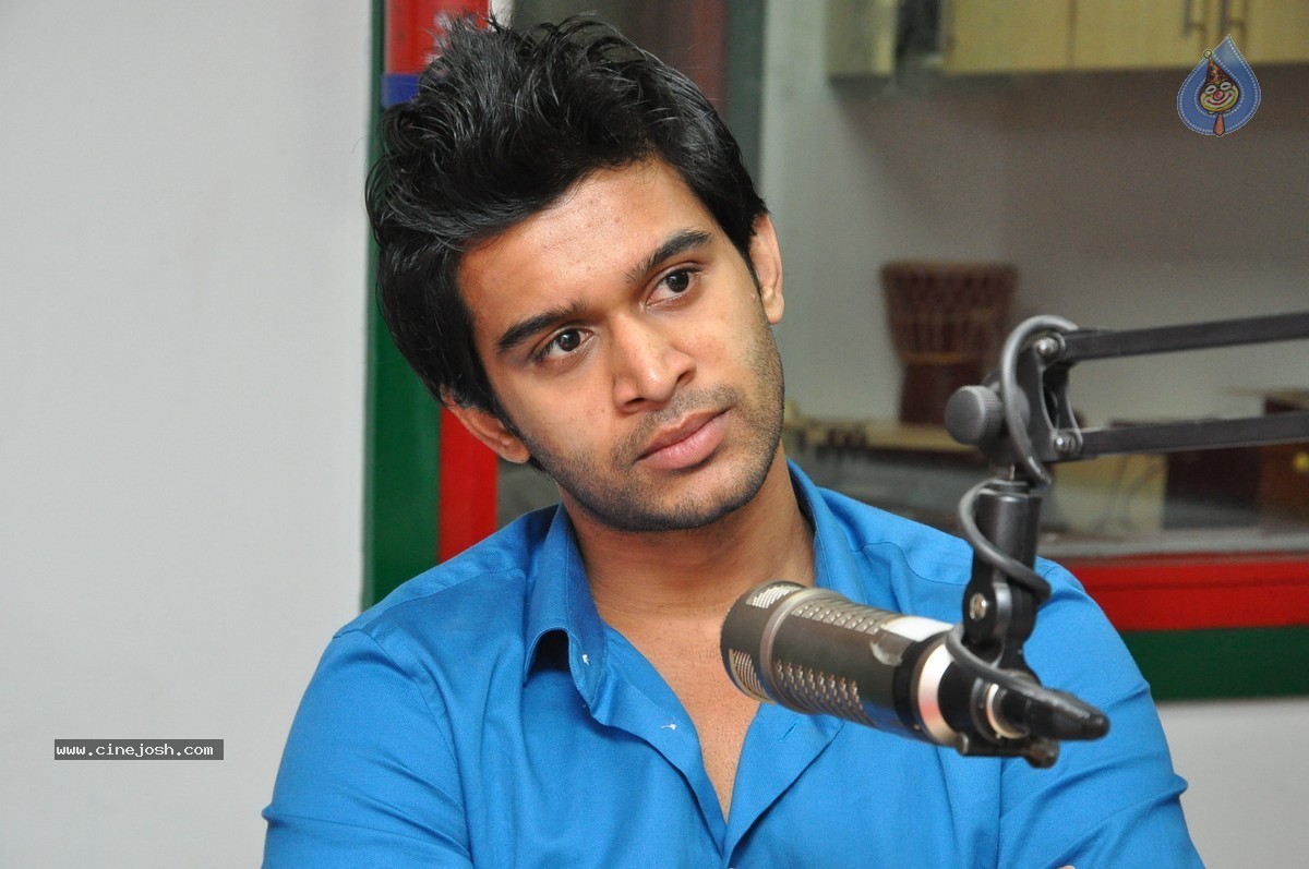 Ram Leela Movie team at Radio Mirchi - 34 / 77 photos