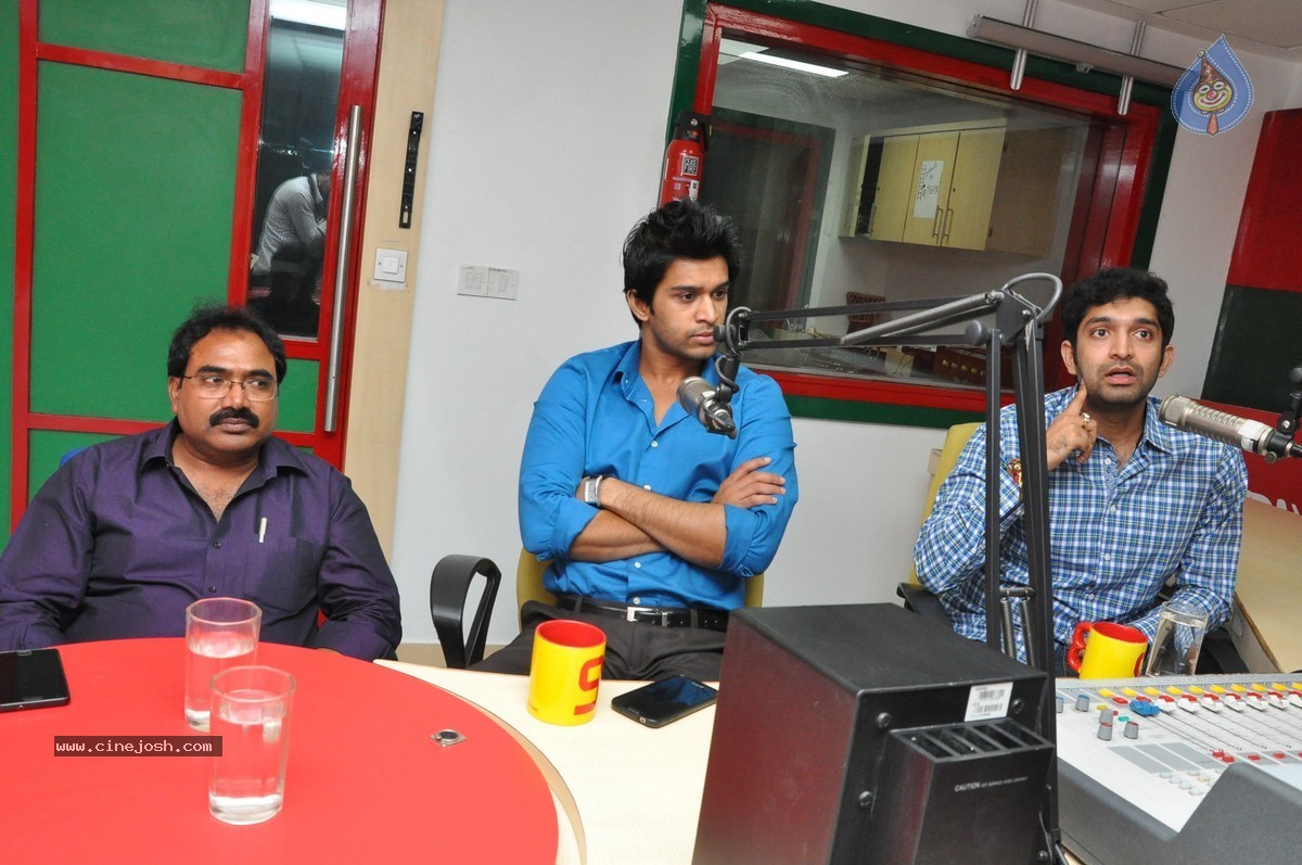 Ram Leela Movie team at Radio Mirchi - 36 / 77 photos